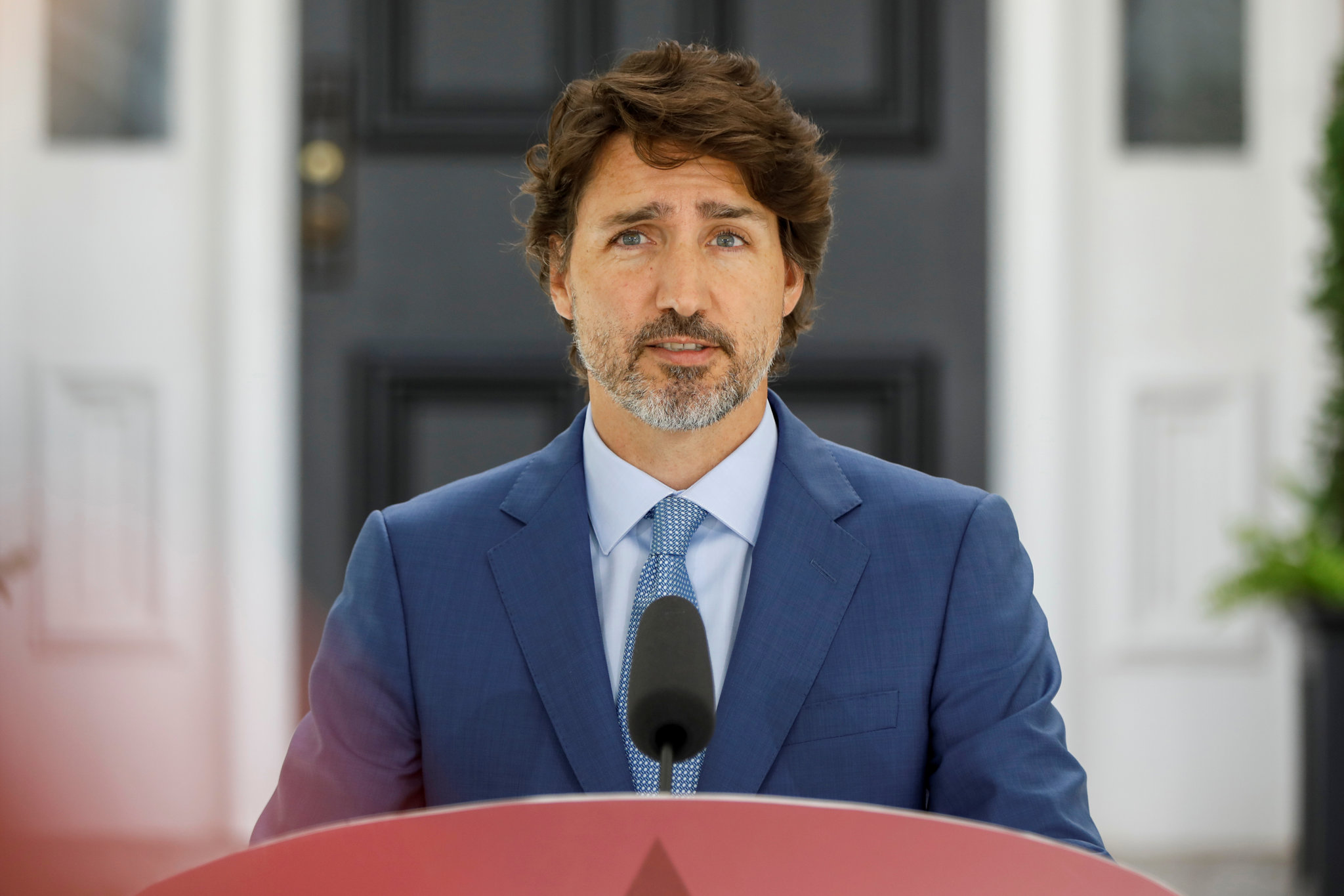 Canadian Prime Minister Justin Trudeau Faces Scrutiny Over WE Charity Controversy